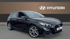 Hyundai i30 1.4T GDI N Line 5dr Petrol Hatchback